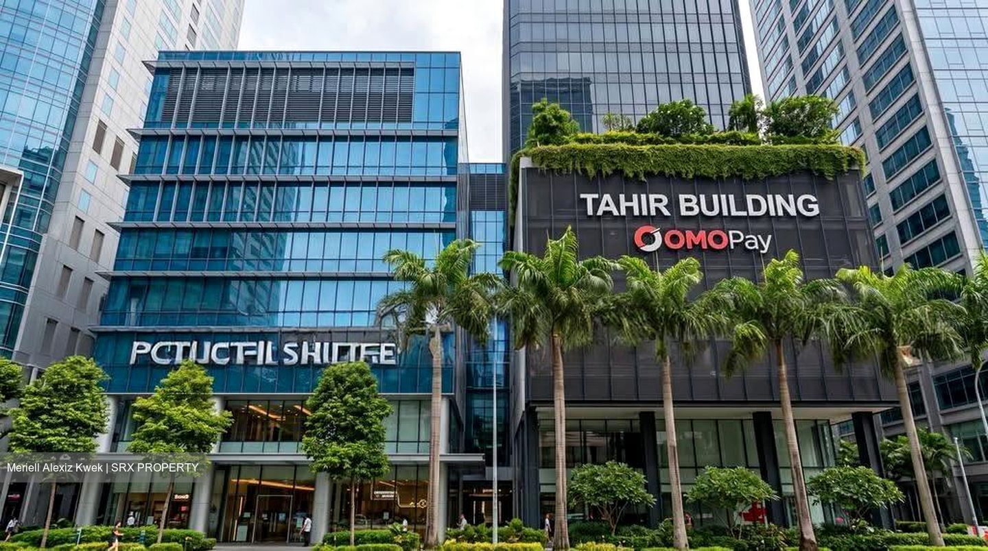 Tahir Building (D1), Office #633723351